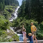 Hochalmbahnen Chalets 9W2, Kiefer, Nahe Gondel * ראוריס