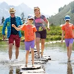 דירה Hochalmbahnen Chalets 9W2, Kiefer, Nahe Gondel ראוריס