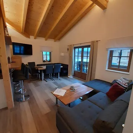 Apartament Hochalmbahnen 1-09 We2, Maislaufeldweg 1i Og