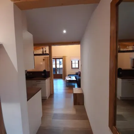 Hochalmbahnen 1-09 We2, Maislaufeldweg 1i Og Apartament *