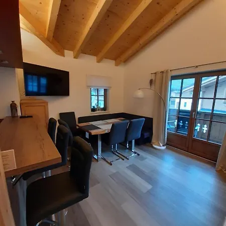 Apartament Hochalmbahnen 1-09 We2, Maislaufeldweg 1i Og