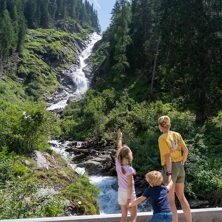 Hochalmbahnen 9w2, Kiefer, Nahe Gondel * Rauris