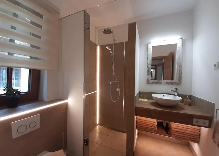 شقة Hochalmbahnen Chalets 9W2, Kiefer, Nahe Gondel راوريس