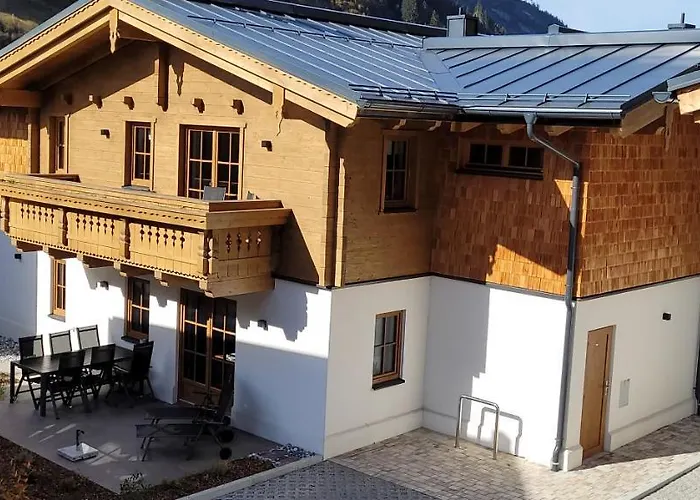 Hochalmbahnen Chalets 9W2, Kiefer, Nahe Gondel Apartman *
