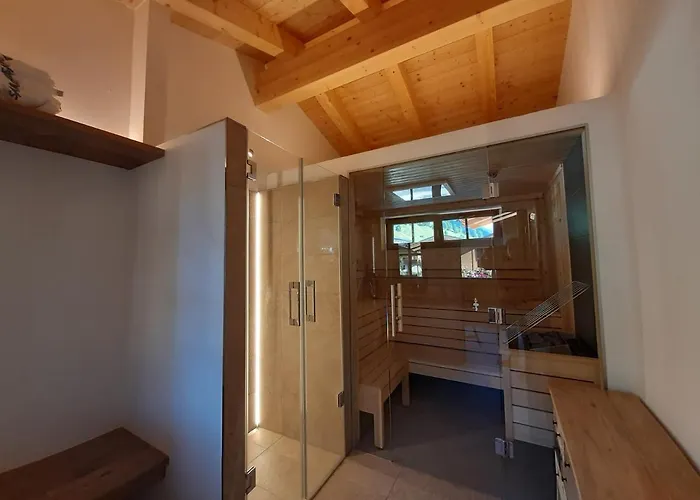 Hochalmbahnen Chalets 9W2, Kiefer, Nahe Gondel *