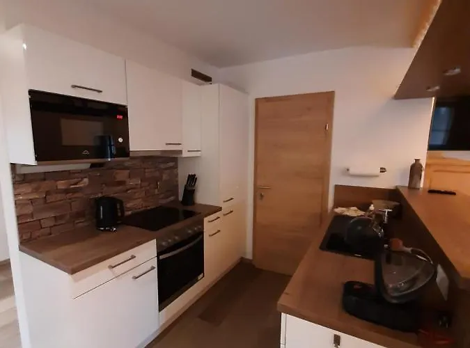 شقة Hochalmbahnen Chalets 9W2, Kiefer, Nahe Gondel