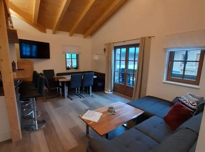 شقة Hochalmbahnen Chalets 9W2, Kiefer, Nahe Gondel