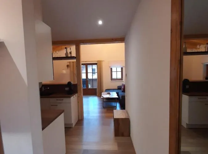 Hochalmbahnen Chalets 9W2, Kiefer, Nahe Gondel شقة *
