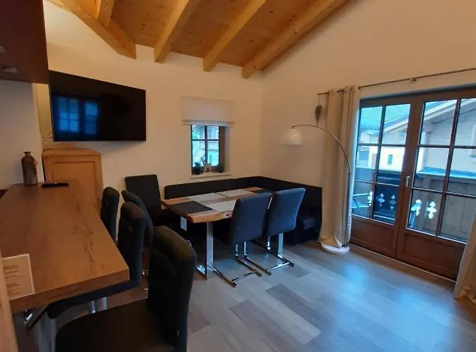 شقة Hochalmbahnen Chalets 9W2, Kiefer, Nahe Gondel