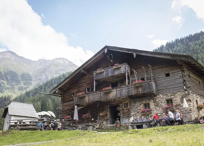 شقة Hochalmbahnen Chalets 9W2, Kiefer, Nahe Gondel *