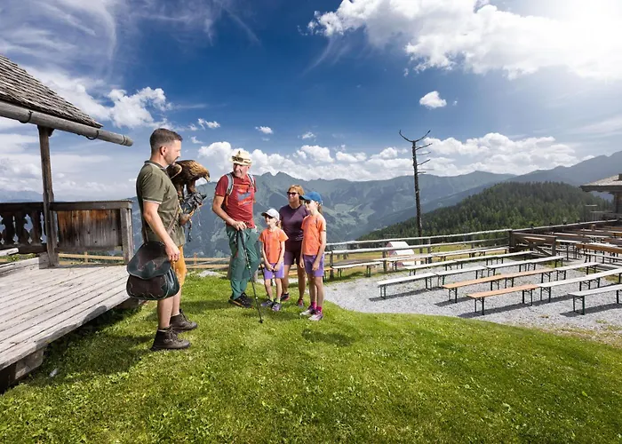Hochalmbahnen Chalets 9W2, Kiefer, Nahe Gondel شقة راوريس