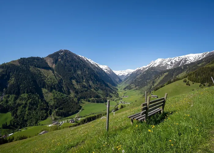 Hochalmbahnen Chalets 9W2, Kiefer, Nahe Gondel شقة *