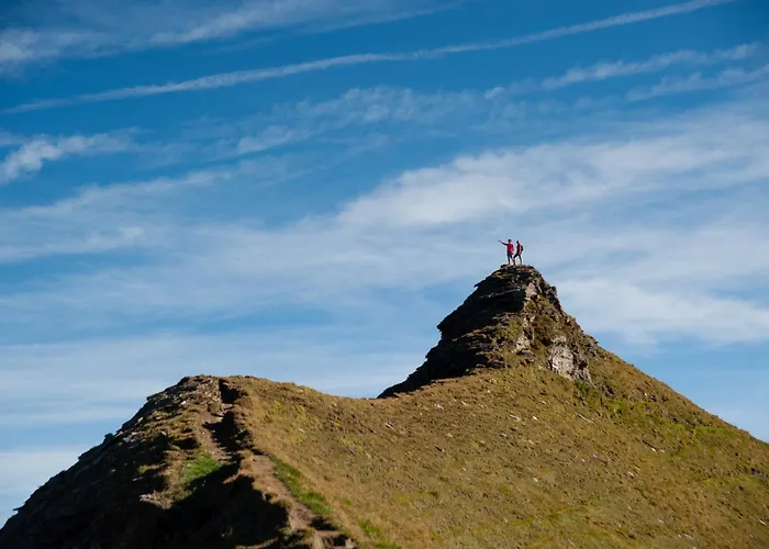 Hochalmbahnen Chalets 9W2, Kiefer, Nahe Gondel Rauris