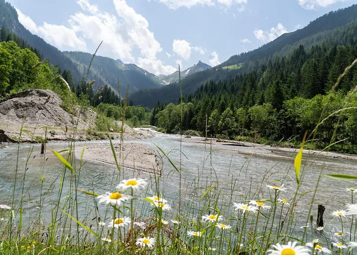 Hochalmbahnen Chalets 9W2, Kiefer, Nahe Gondel شقة *